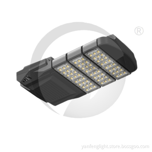 New Design 2013 High Brightness Road Lighting Transformers 60W T0 220W LED Street Light